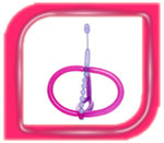 Balloons hat