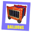 Magic show balloons
