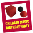 Magician Singapore magic