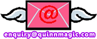 magicians email address