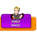 street magic magicians